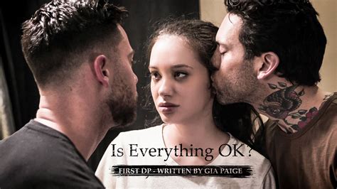 seth gamblesmall handsgia paige|Is Everything OK (Seth Gamble Gia Paige Small Hands).
